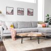 Park Sectional Sofa