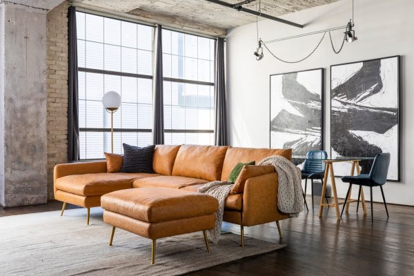 Park Sectional Sofa