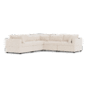 Kova Box Cushion Corner Sectional