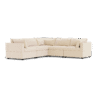 Kova Box Cushion Corner Sectional