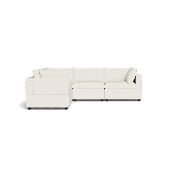 Kova Box Cushion Corner Sectional