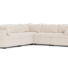 Kova Box Cushion Corner Sectional