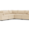 Kova Box Cushion Corner Sectional