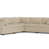 Kova Box Cushion Corner Sectional