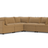 Kova Box Cushion Corner Sectional