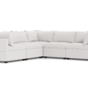 Kova Box Cushion Corner Sectional