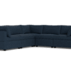 Kova Box Cushion Corner Sectional