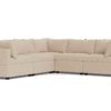 Kova Box Cushion Corner Sectional
