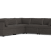 Kova Box Cushion Corner Sectional