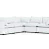 Kova Box Cushion Corner Sectional