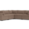 Kova Box Cushion Corner Sectional