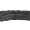 Kova Box Cushion Corner Sectional