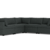 Kova Box Cushion Corner Sectional