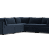Kova Box Cushion Corner Sectional
