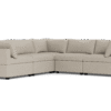 Kova Box Cushion Corner Sectional