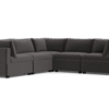 Kova Box Cushion Corner Sectional