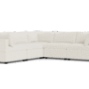 Kova Box Cushion Corner Sectional