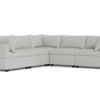 Kova Box Cushion Corner Sectional
