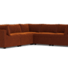 Kova Box Cushion Corner Sectional