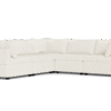 Kova Box Cushion Corner Sectional