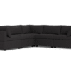 Kova Box Cushion Corner Sectional