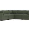 Kova Box Cushion Corner Sectional