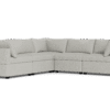 Kova Box Cushion Corner Sectional