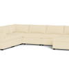 Kova Box Cushion Grand Corner + Ottoman